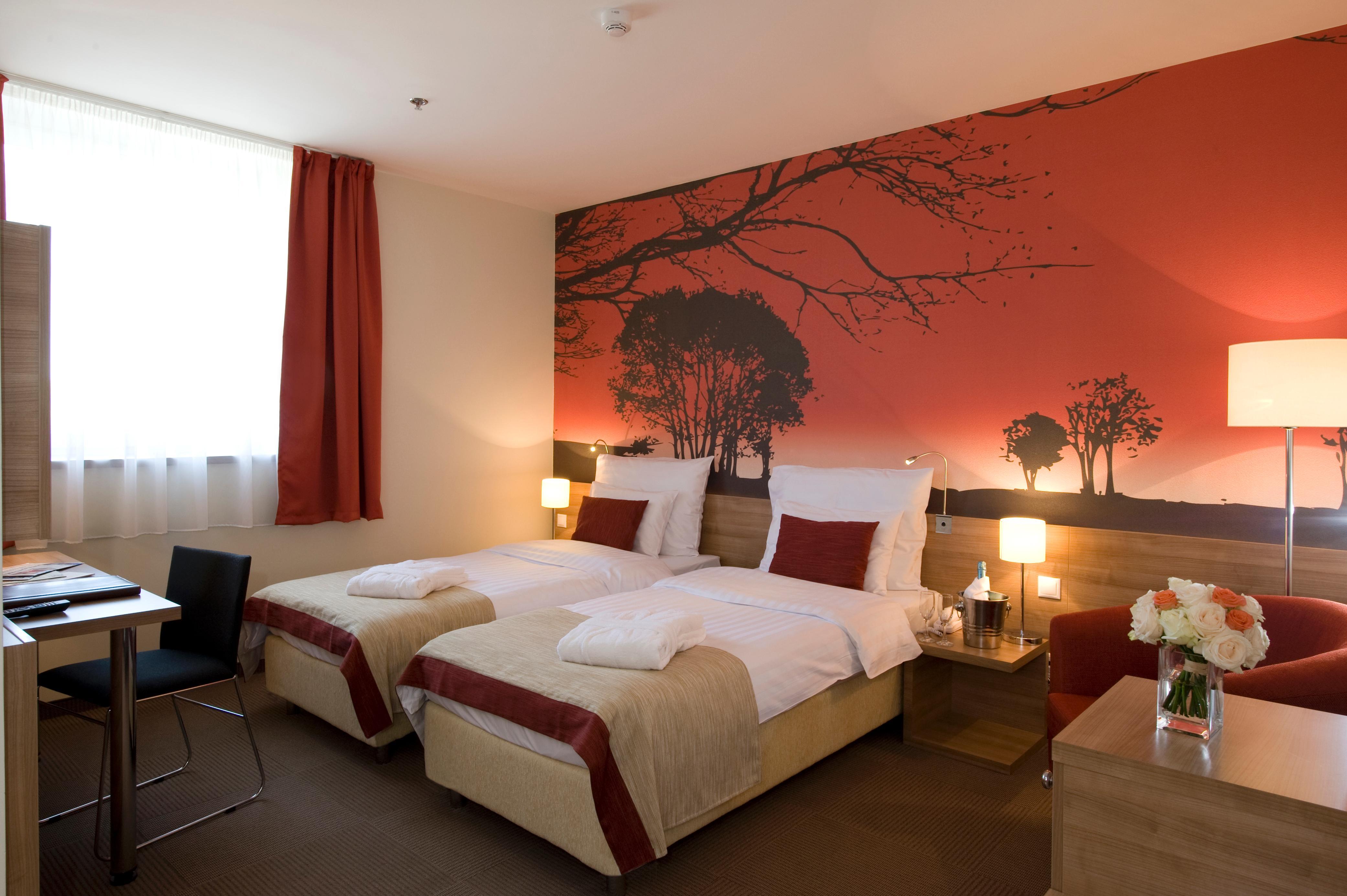 Expo Tower By Mellow Mood Hotels Budapest Luaran gambar