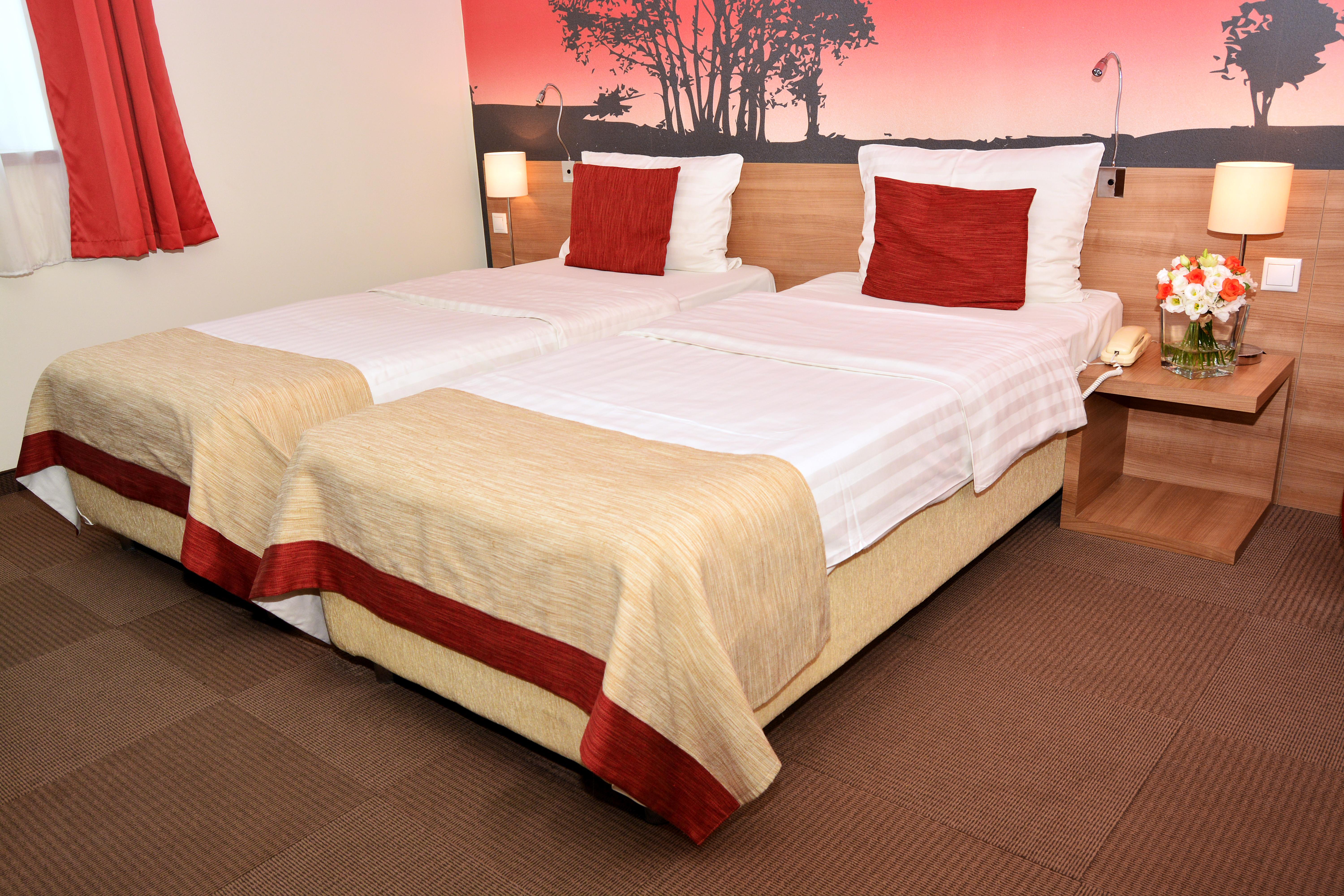 Expo Tower By Mellow Mood Hotels Budapest Luaran gambar