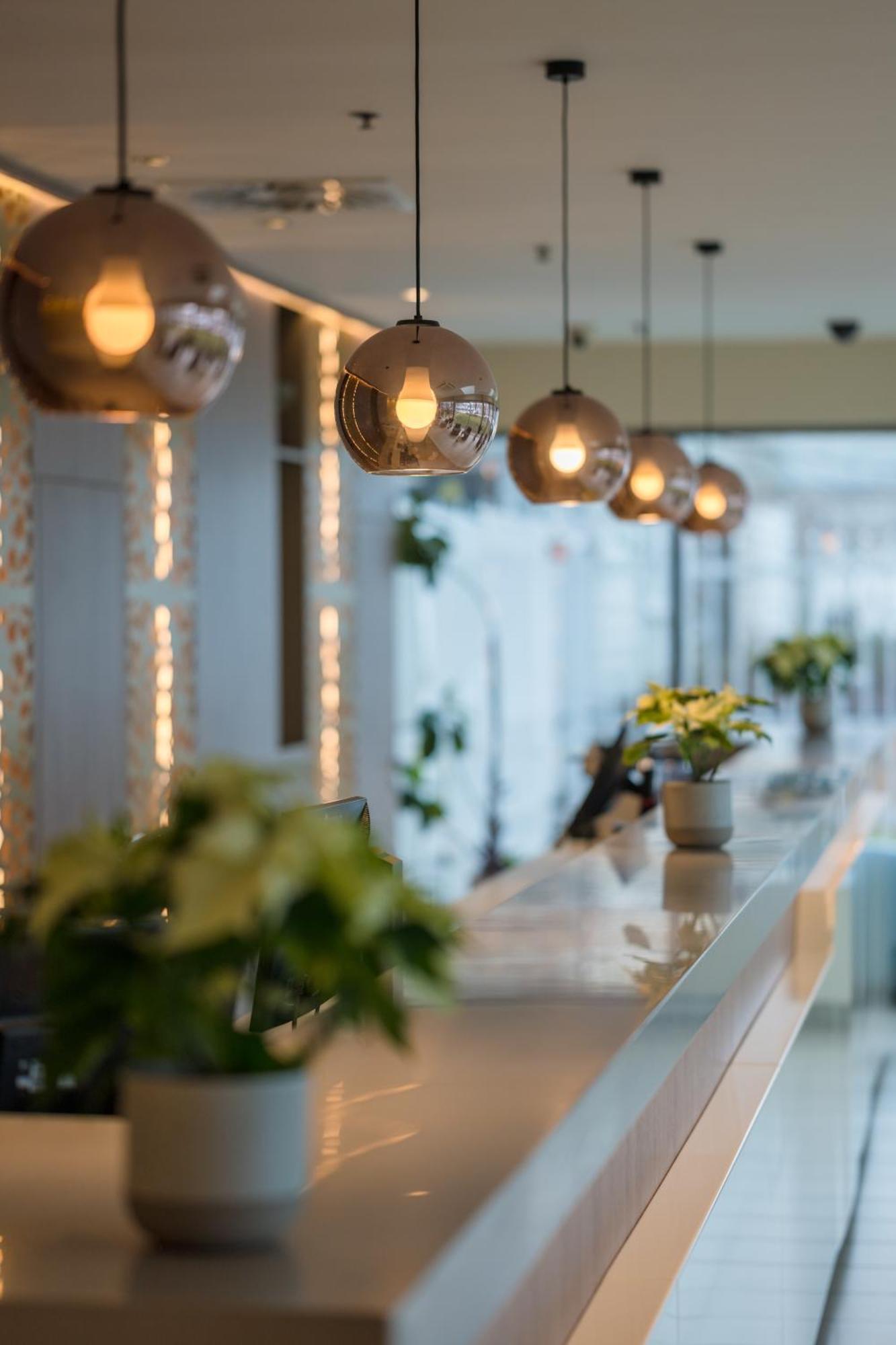 Expo Tower By Mellow Mood Hotels Budapest Luaran gambar