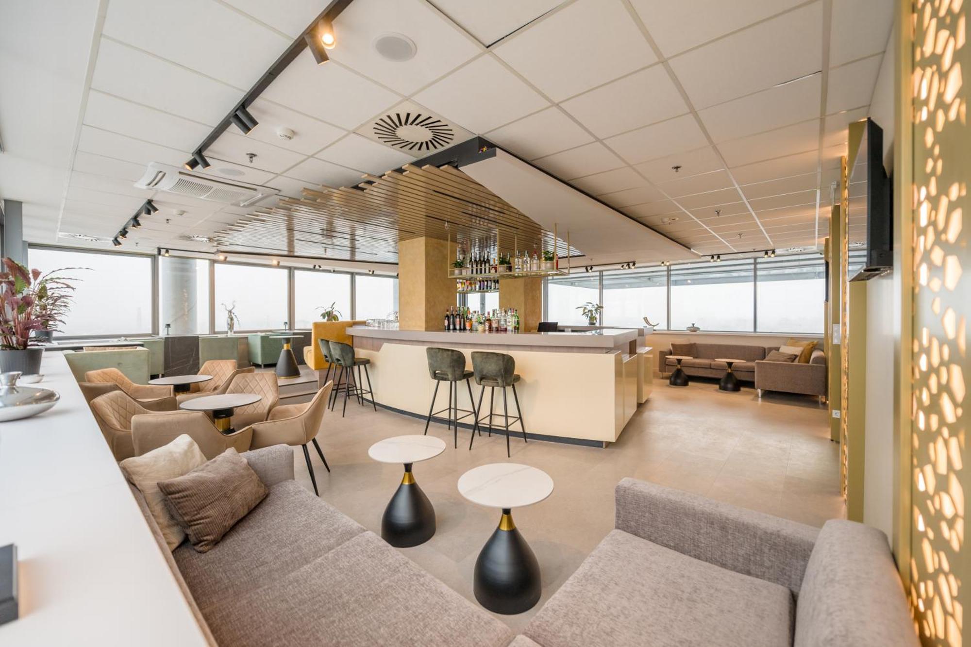 Expo Tower By Mellow Mood Hotels Budapest Luaran gambar