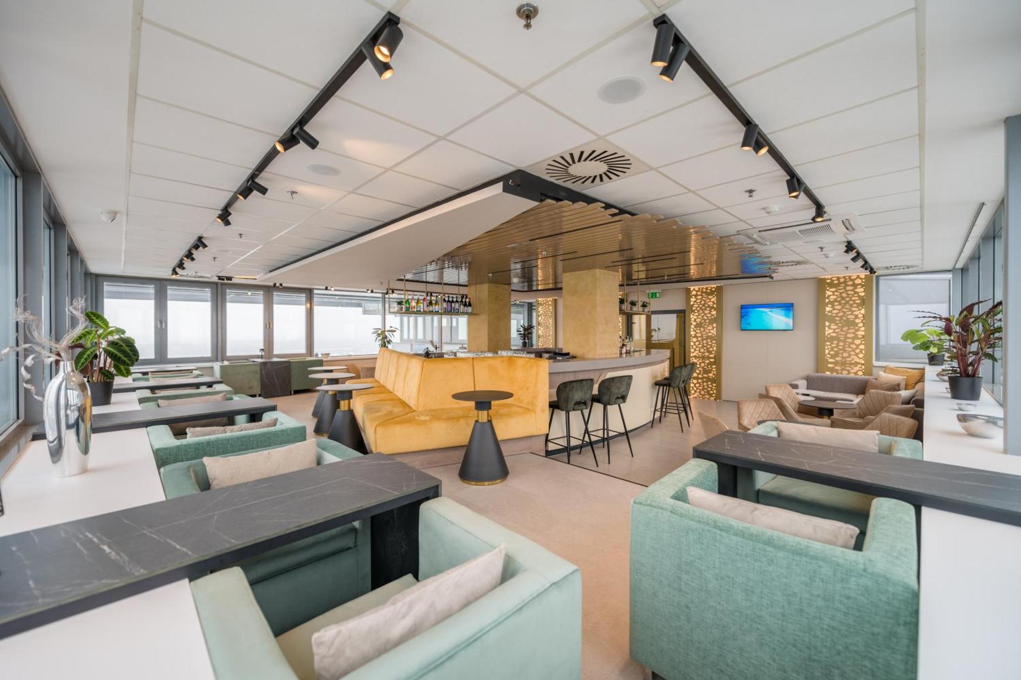 Expo Tower By Mellow Mood Hotels Budapest Luaran gambar