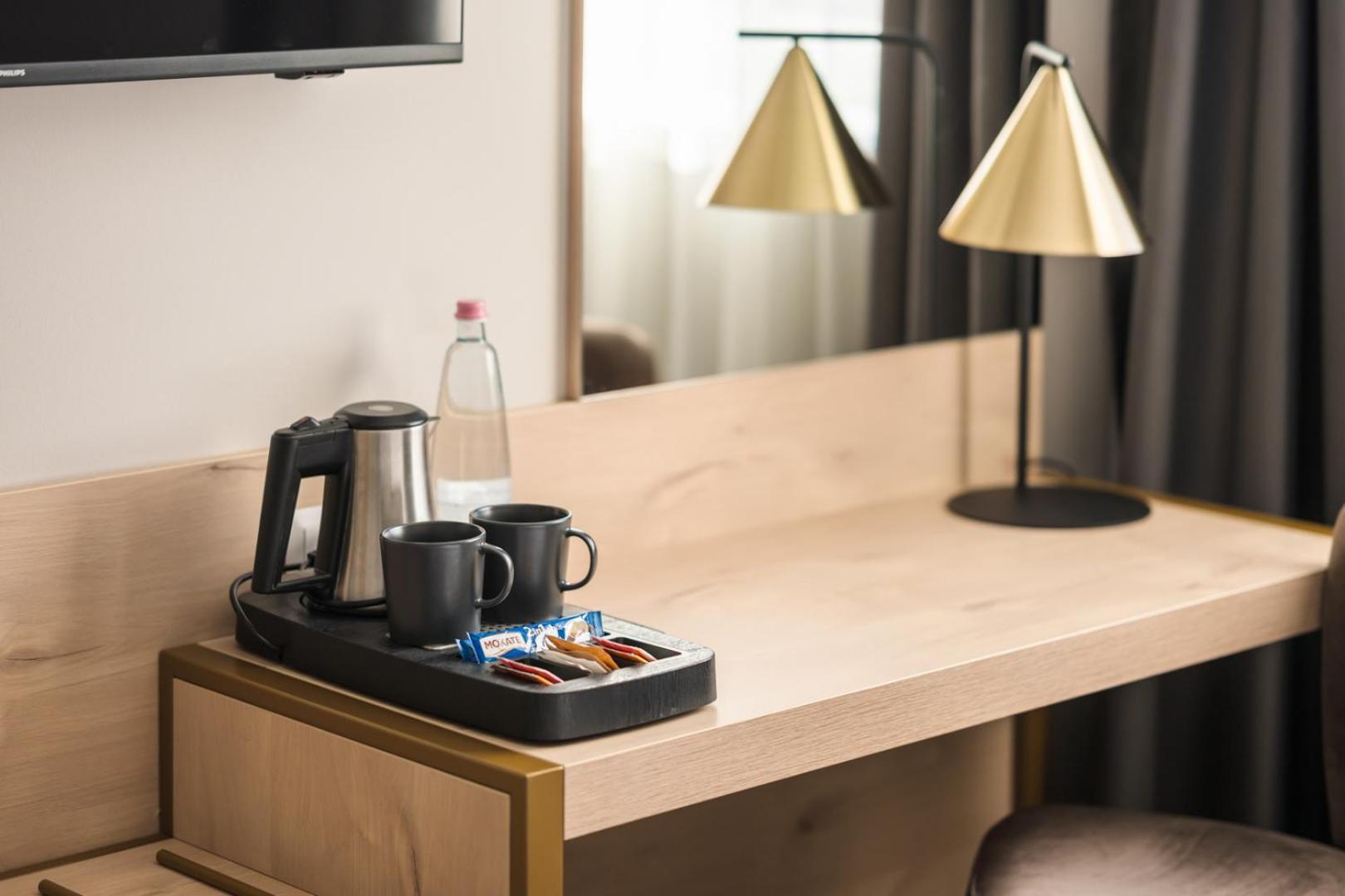 Expo Tower By Mellow Mood Hotels Budapest Luaran gambar
