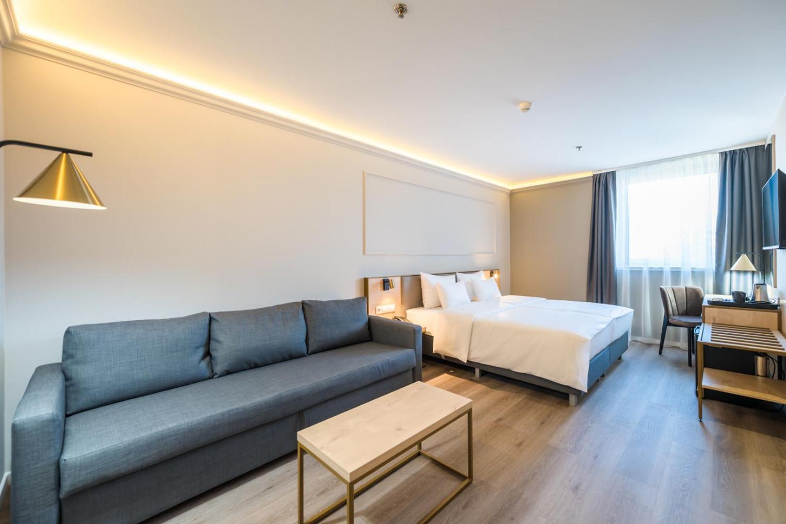 Expo Tower By Mellow Mood Hotels Budapest Luaran gambar