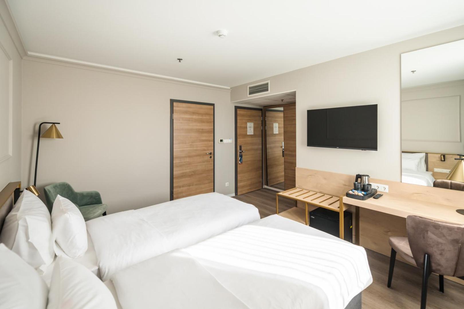 Expo Tower By Mellow Mood Hotels Budapest Luaran gambar