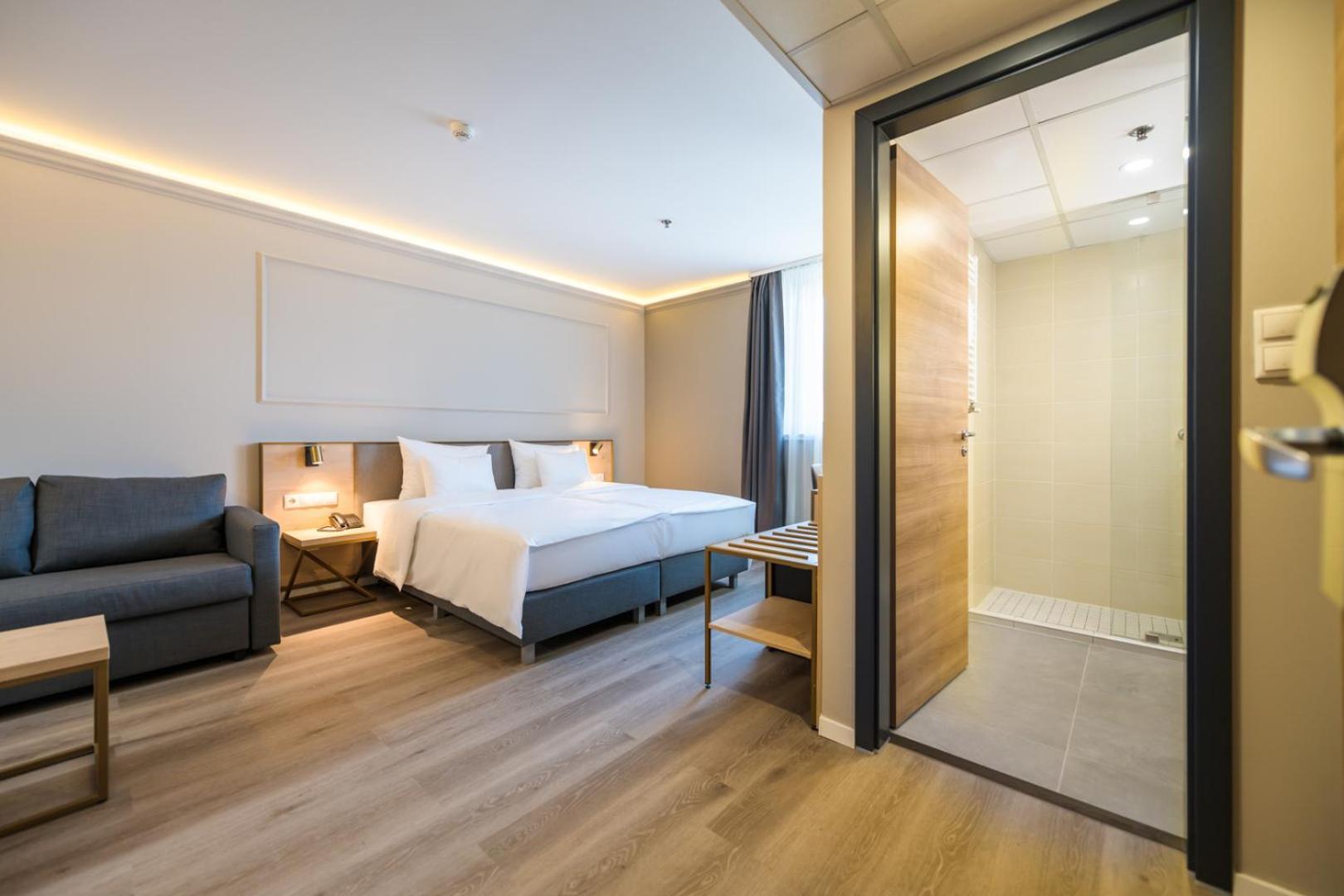 Expo Tower By Mellow Mood Hotels Budapest Luaran gambar